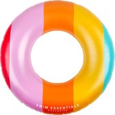 Anneau de natation Rainbow 90cm