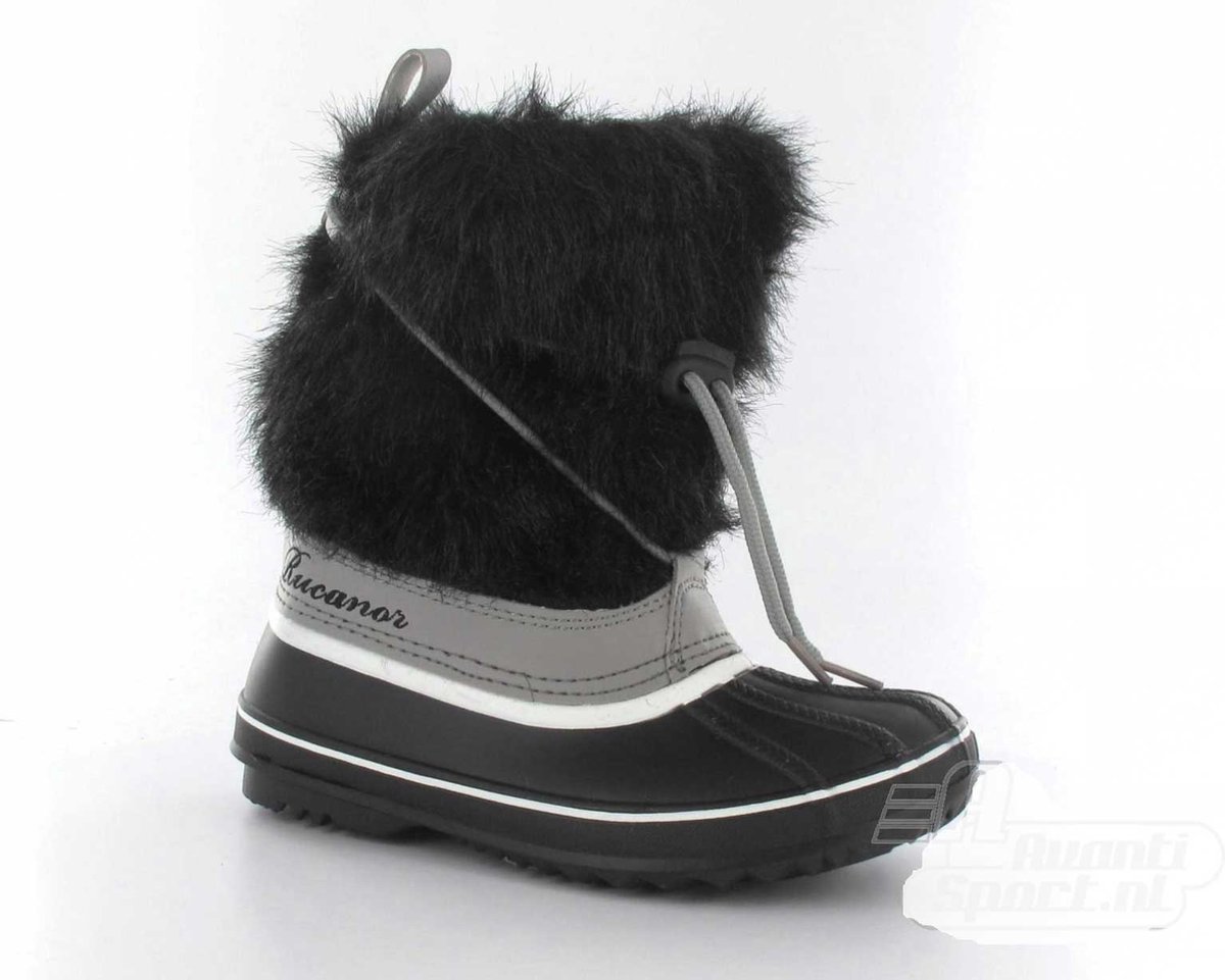 Rucanor Snowboot Siberia Grijs