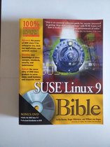 Suse Linux 9 Bible [With Dvd]