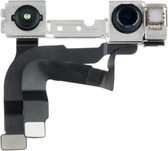 Hozard® iPhone 12 Pro - Front Camera (Voor Camera)/Microfoon/Sensor Flex Kabel - Telefoon Reparatie Onderdeel -