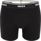 Mexx MEXX Boxershorts 3-pack Mannen - Black/Navy/Grey Melee - Maat XXL