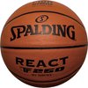 Spalding React FIBA TF 250 76967Z, Unisex, Oranje, basketbal, maat: 7