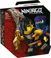 LEGO - NINJAGO - Epic battle set - Cole vs Ghost Warrior