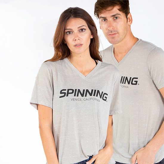 Spinning® Venice - T-shirt - Jersey - Unisex - XL