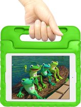 Apple iPad 7 (2019) Hoes - Mobigear - Kinderhoes Serie - EVA Schuim Backcover - Groen - Hoes Geschikt Voor Apple iPad 7 (2019)