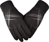 Handschoenen heren en dames - Geschikt voor Touchscreen apparaten - Waterafstotend - Ski handschoenen