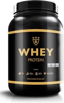 Rebuild Nutrition - Whey Protein - Poeder 2000 gram - Kokosnoot smaak
