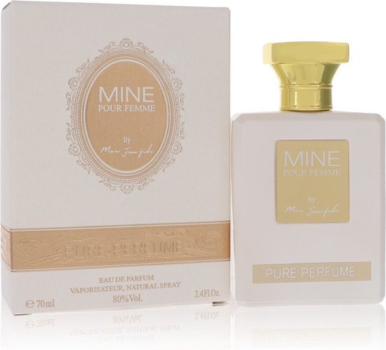 Marc Joseph Marc Joseph Mine eau de parfum spray 75 ml