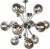 Woonwerkinterieur - Felix - Hanglamp - Bubble Lamp - Antraciet