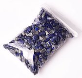 Crystal Spirit - trommelsteen - Lapis Lazuli - Lazulite - edelstenen