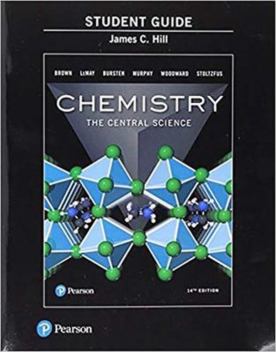 Chemistry - cover