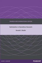 Optimization In Operations Research Pnie