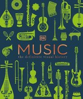 DK Definitive Visual Encyclopedias- Music