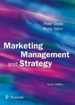 Marketing Management & Strategy