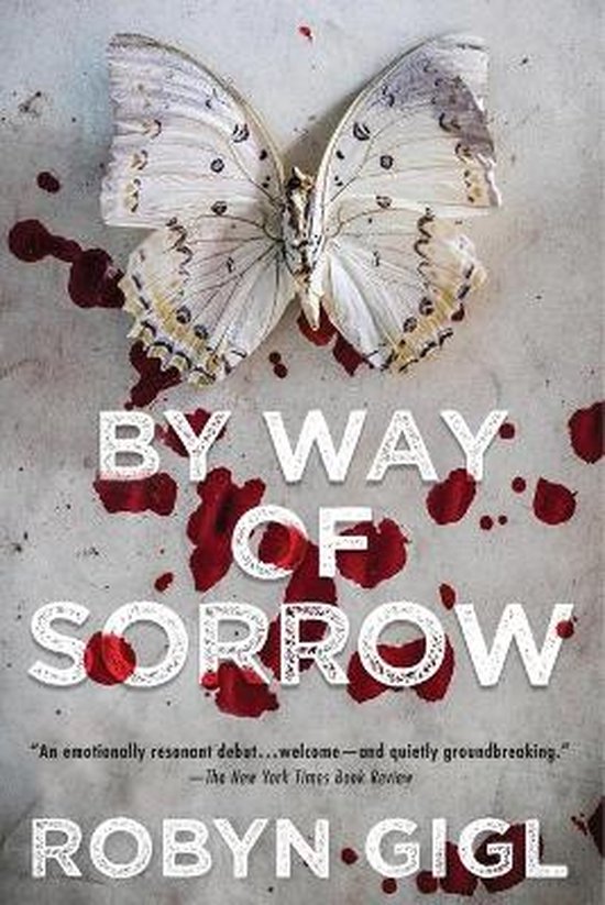 By Way of Sorrow - cover
