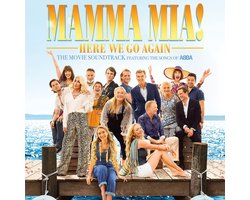 Various Artists - Mamma Mia! Here We Go Again (The Movie Soundtrack Featuring The Songs Of ABBA) (2 LP) (Original Soundtrack)