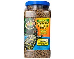 Zoo Med Aquatic Turtle Food Maintenance - 1.3 kg