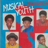 MUSICAL YOUTH - HEARTBREAKER - 45 toeren single