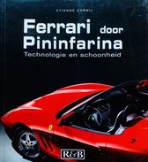 Ferrari door Pininfarina
