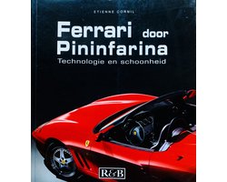 Ferrari door Pininfarina