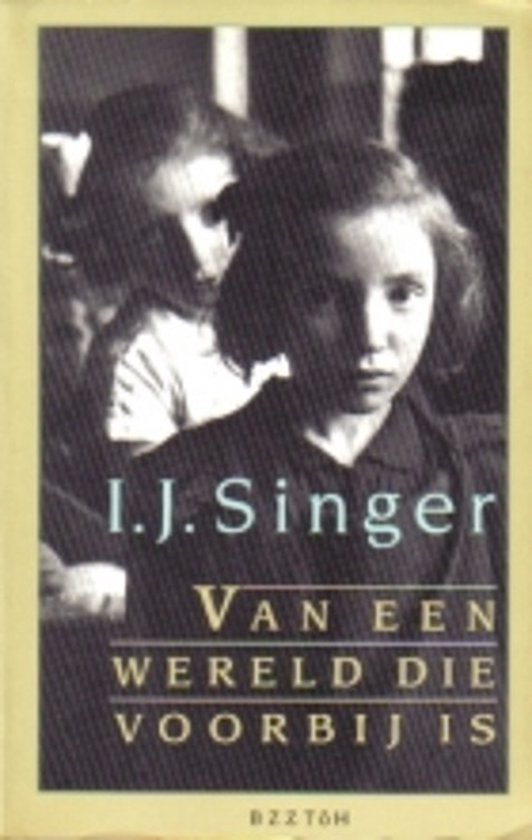 9789062914883 - Van een wereld die voorbij is