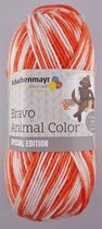 Schachenmayr Bravo Animal Color Nr  00084