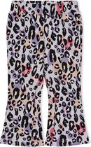 Kids ONLY KMGPAIGE FLARED PANT AOP PNT Meisjes Broek - Maat 116