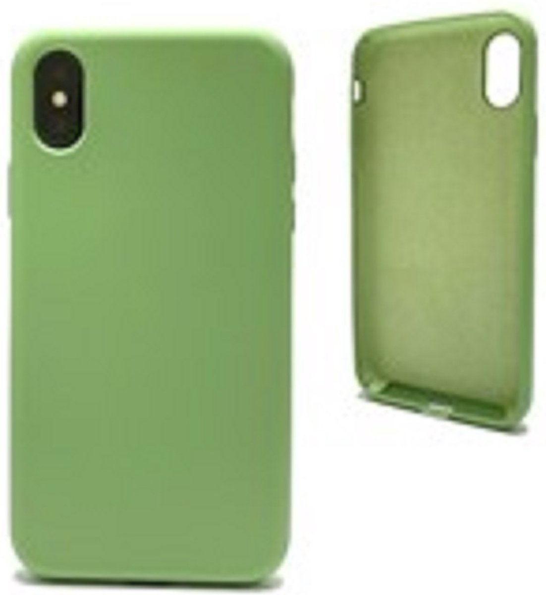 Soft Gelly Case iPhone 13 Pro fresh mint