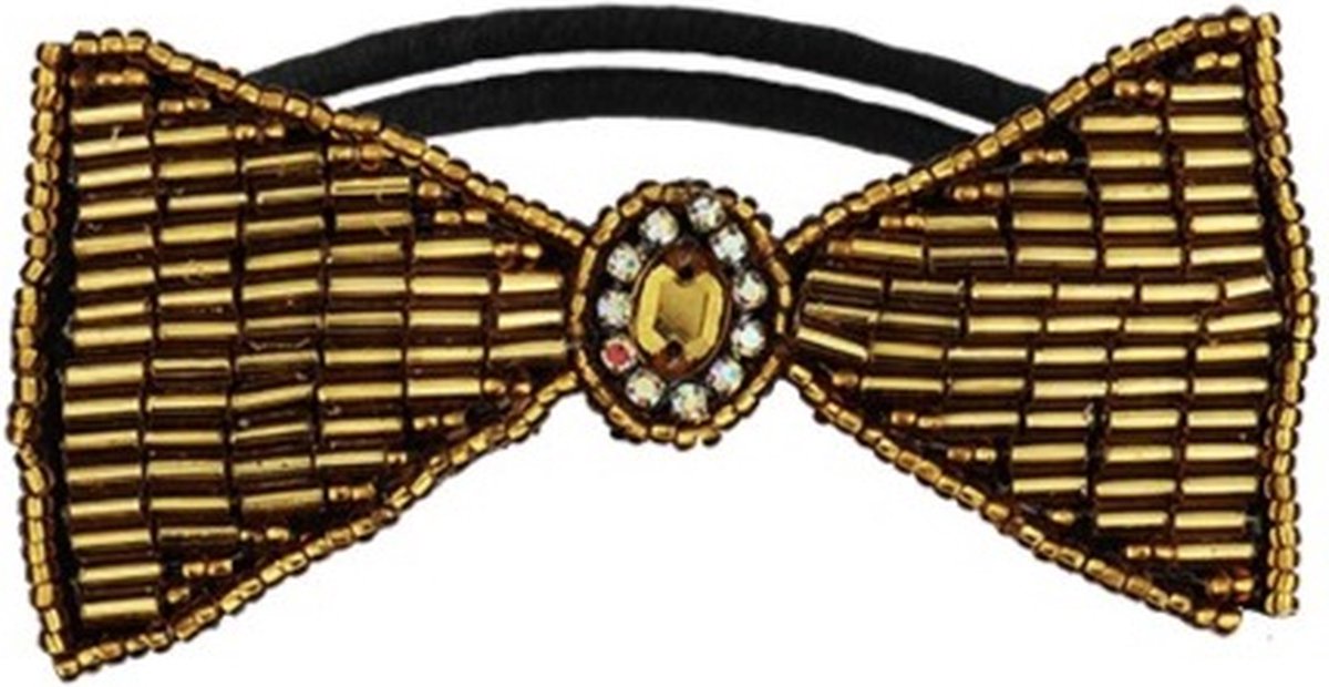 Tassel - Hair Tie - Dolorosa Gold Haarelastiek