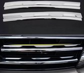 Front Grill Sierafdekking 2 Pcs. Voor Volkswagen Tiguan 2016-2020