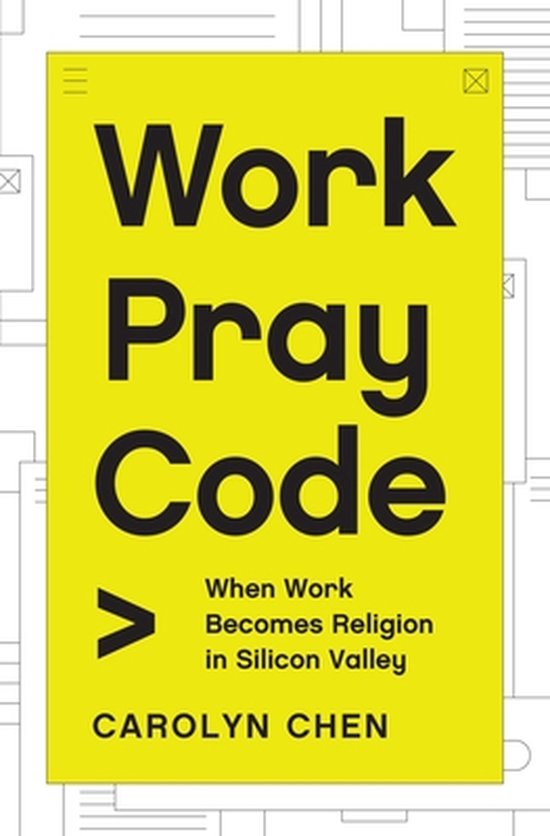 Work Pray Code - cover