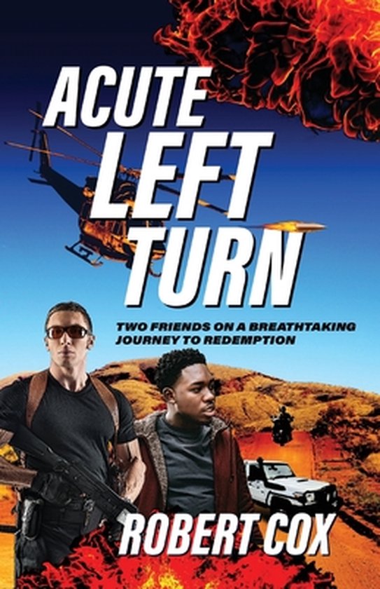 Acute Left Turn - cover