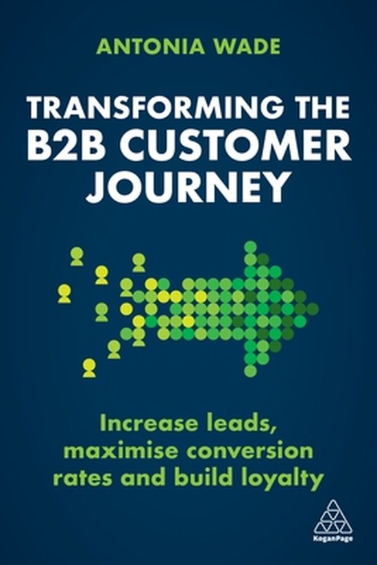 Transforming the B2B Buyer Journey - cover
