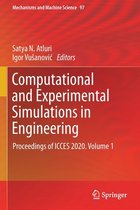 Computational and Experimental Simulations in Engineering