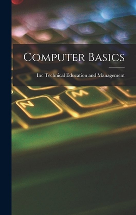 Computer Basics | 9781013905865 | Boeken | bol