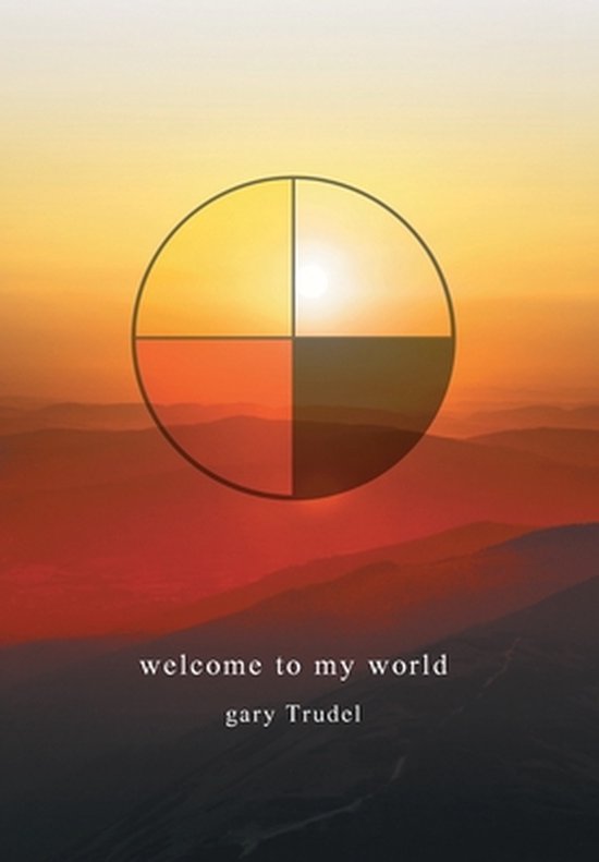 welcome to my world - cover