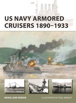 New Vanguard- US Navy Armored Cruisers 1890–1933