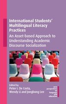 New Perspectives on Language and Education- International Students' Multilingual Literacy Practices