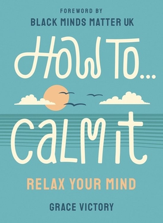How To Calm It - cover