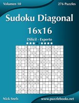 Sudoku Diagonal 16X16
