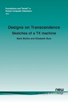Foundations and Trends® in Human-Computer Interaction- Designs on Transcendence