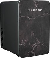 Marbor FW214 Pro - Mini Beauty Fridge - Soins de la peau - 4 litres - Black Edition
