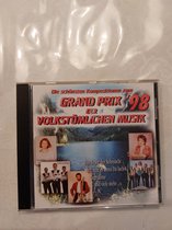 Grand Prix '98 der Volkstümlichen musik