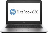 HP EliteBook 820 G2 - Laptop - i5-5300U - 8GB - 120GB SSD - W11P -
