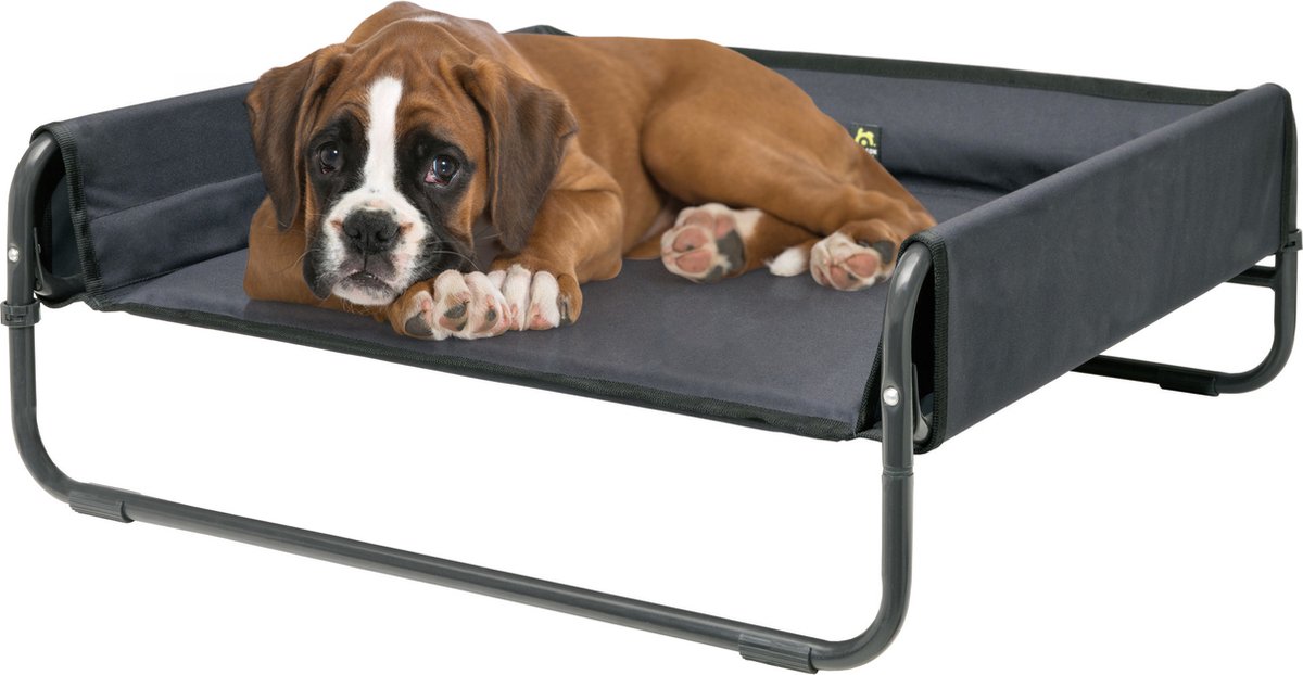Maelson Soft Bed 86 Antraciet