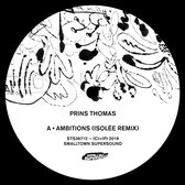 Prins Thomas - Ambitions Remixes II (12" Vinyl Single)