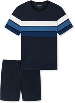 Schiesser  Heren Shortama - Maat 3XL