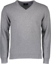 GANT Sweater Men - S / GRIGIO