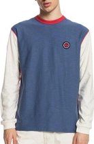 Quiksilver Hue Longsleeve T-shirt - American Red