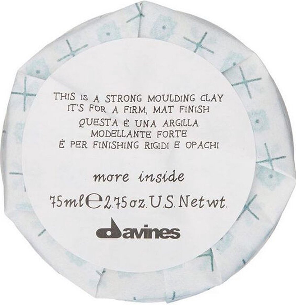 Styling Clay - Davines